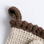 Gonk Christmas Stocking Crochet Kit, thumbnail 6 of 10