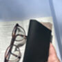 Spectacles Leather Case, thumbnail 1 of 3