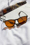Tortoise Shell Traditional Style Sunglasses, thumbnail 1 of 9