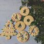 Diy Xmas Tree Decorations Kit, thumbnail 1 of 4