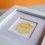 French Fancy Mini Art Print, thumbnail 2 of 8