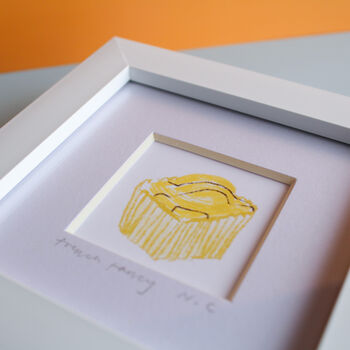 French Fancy Mini Art Print, 2 of 8