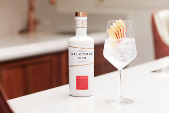 Salcombe Gin Voyager Series 'Daring' Hamper, 3 of 11