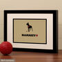 Personalised Great Dane Print For One Or Two Dogs, thumbnail 9 of 12
