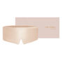 Silk Addict 100% Mulberry Silk Sleep Mask Caramel, thumbnail 1 of 5