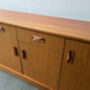 Mid Century G Plan Long Sideboard / Tv Stand /Media Unit, thumbnail 8 of 12
