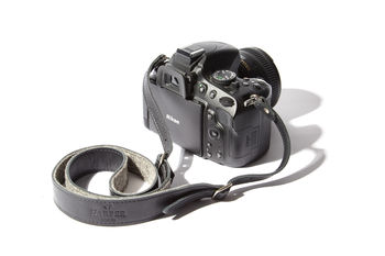 Adjustable Leather Camera Strap, 5 of 5