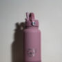Bulldog 30oz Water Bottle With Removable Dog Bowl, thumbnail 3 of 4