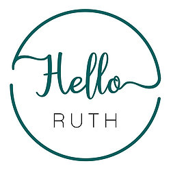 Hello Ruth logo