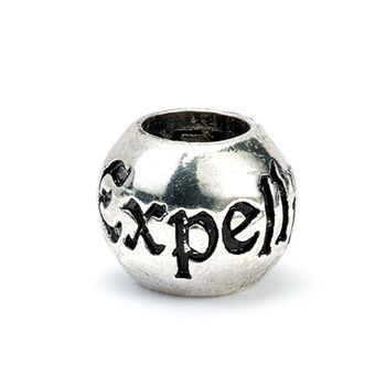 Harry Potter Charm Bead Set Four X Spell Beads, 5 of 5