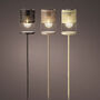 Iron Solar Stake Light, thumbnail 2 of 2