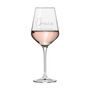 Personalised Wine O'clock Wine Glass, thumbnail 3 of 4