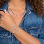 Estelle Star Charm Bracelets, thumbnail 3 of 9