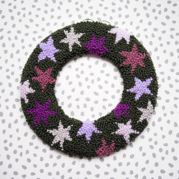 Green And Multi Colour Star Decorative Letter, 2 of 6