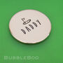 Personalised Copper Golf Ball Marker, thumbnail 3 of 4