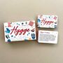 100 Be More Hygge Lifestyle Cards, thumbnail 1 of 2