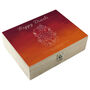 Personalised Diwali Ganesh Keepsake Box, thumbnail 2 of 2