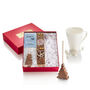 Nibbles And Hot Chocolate Christmas Gift Set, thumbnail 2 of 2
