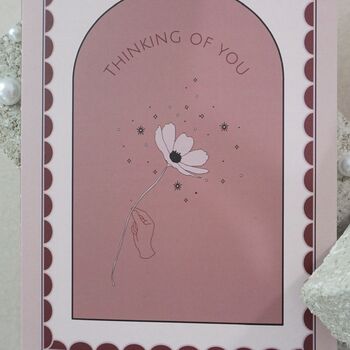 Thinking Of You Eco Friendly Card, 5 of 5