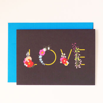 Love Card, 3 of 3
