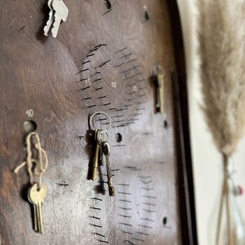 Vintage Bagatelle Board, 3 of 4