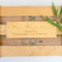 5th Wedding Anniversary Personalised Olive Tree Gift, thumbnail 2 of 9