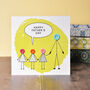 'Love You Daddy' Father's Day Card, thumbnail 8 of 10