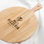 Personalised Pizza Paddle Board, thumbnail 1 of 6