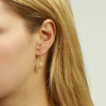 Tiny Wing Earrings, 2 of 8