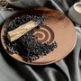 Copper Zodiac Plate – Hand‑Hammered Celestial Dish, thumbnail 3 of 11