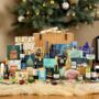 The Ultimate Christmas Hamper Basket, thumbnail 1 of 5