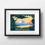 Sefton Park Palm House Art Print, thumbnail 1 of 6