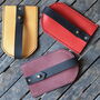 Supple Leather Key Pouch Case, thumbnail 5 of 6