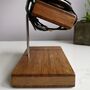 Bamboo Double Watch Stand, thumbnail 4 of 7