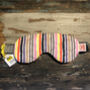 Designer Eye Masks From The Shed Inc Collection, thumbnail 6 of 7
