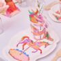 Unicorn Fairy Princess Paper Napkins, thumbnail 3 of 3