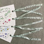 'The Book Lover’s Bookmarks' Set With Blue Silk Ties, thumbnail 6 of 7