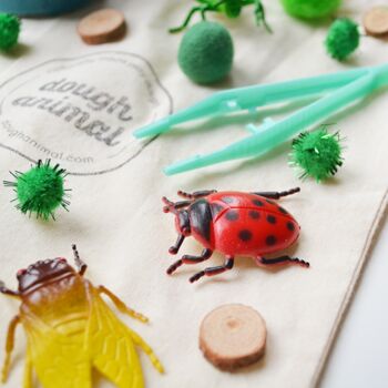 Insects Play Dough Kit, 2 of 6
