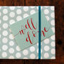 Mini Well Done Card, thumbnail 3 of 5