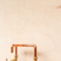 Industrial Copper Faucet – Wall Mounted, thumbnail 3 of 4