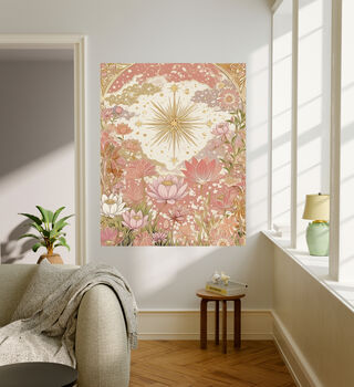 Celestial Star Art Print, 2 of 4