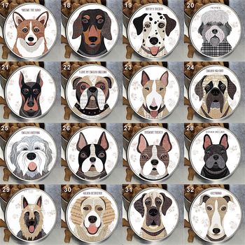 Dog Treat Tin 65 Personalised Designs Available, 7 of 12
