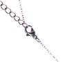 Anxious Af Stainless Steel Friendship Necklace, thumbnail 9 of 11