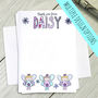 Personalised Childrens Thank You Notecards, thumbnail 1 of 12