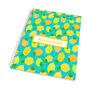 Personalised Kid's Patterned A4 Notebook, thumbnail 3 of 9