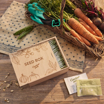 Grow Your Own Gardening Kit With 70 Seed Varieties, 3 of 9