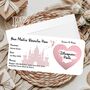 Disney Scratch Card, Holiday Reveal Ticket, thumbnail 4 of 8