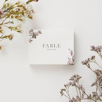 Fable Cancer Zodiac Necklace, 4 of 6