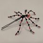 Halloween Spider Hair Pin, thumbnail 11 of 12