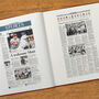 Arizona State Sun Devils College Football Personalised Newspaper History Book, thumbnail 5 of 11